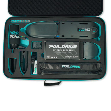 Foil Drive Assist MAX - MAX Power Battery -V2 Motor