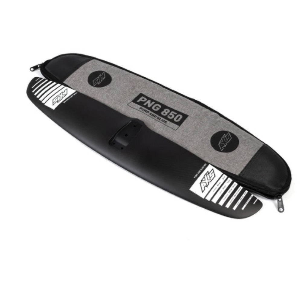 Axis Black series Front wing 850 PNG Carbon with cover