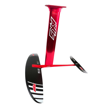 Axis SES foil package 1040