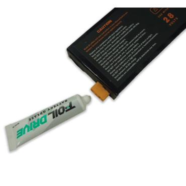 Foil Drive Max Sport Battery