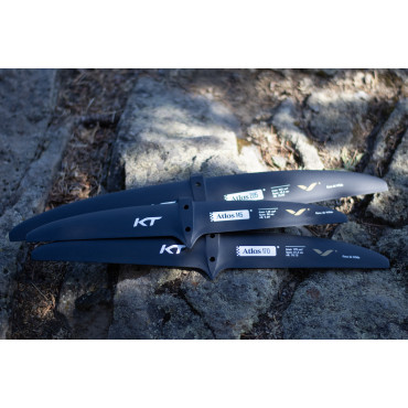 KT Atlas Series Foil 77cm Carbon mast 