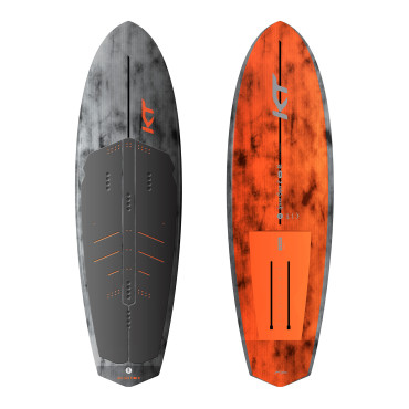 KT Ginxu Super K Carbon 92 litre 