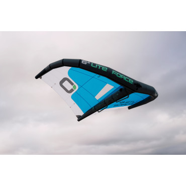 Ozone LITEFORCE Wing 6.6m Marine Blue/White