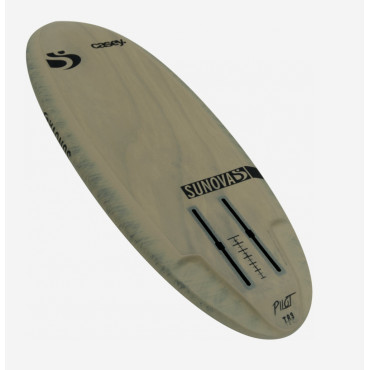 Sunova Pilot Surf 5'0- 42.1L CASEY TR3 