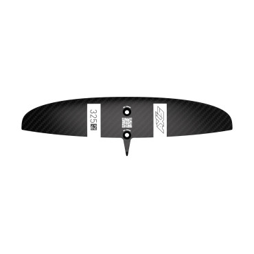 Axis Progressive Carbon Rear Wing 325mm