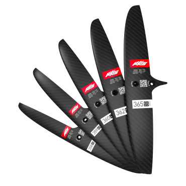 AXIS Skinny Rear Wings