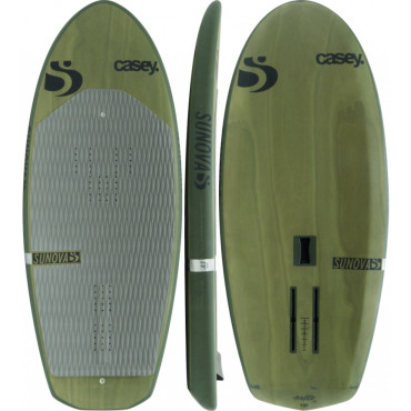 Sunova Aviator 5'5 - 82.5L WING FOIL board TR3 