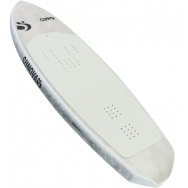 Sunova Carver 5'2 x 20 x 4 1/2 @ 67L