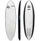 Sunova Pilot 6'1 Mid Length 59L