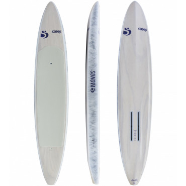 Sunova AVIATOR 6'10" X 18"   94.5L DOWNWIND PRONE/SUP