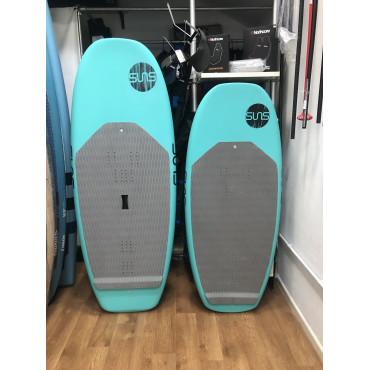 Suns SUP Foilboard 6'6 x 30 - 131Litres