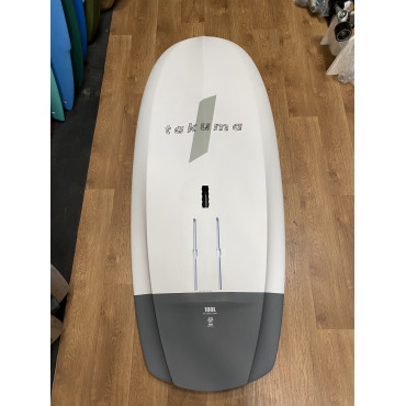 Takuma BK 100L 5'8 foil board 