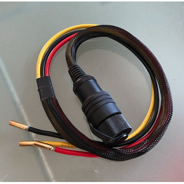Takuma 65cm cable and connectors 