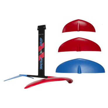 Go Foil - KAI/ IWA/ M200 - 24.5 Tuttle mast combo