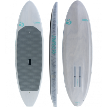 SUNOVA 6'6 x 21 AVIATOR DOWNWIND ELITE CASEY