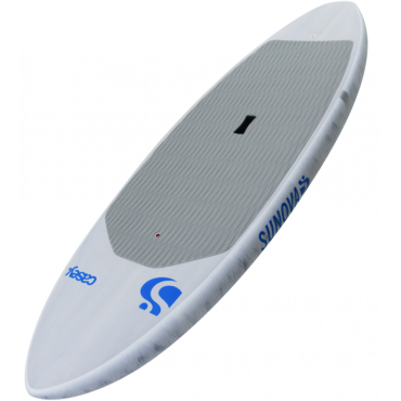 SUNOVA 6'3 x 24 AVIATOR DOWNWIND PRO CASEY -101L