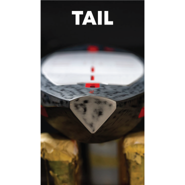 KT Ginxu Dragonfly SUP FOIL 7'7 x 20 - 110L